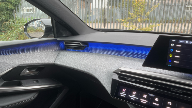 Peugeot 5008 1.2 Hybrid 136 GT 5dr e-DSC6 Petrol Estate